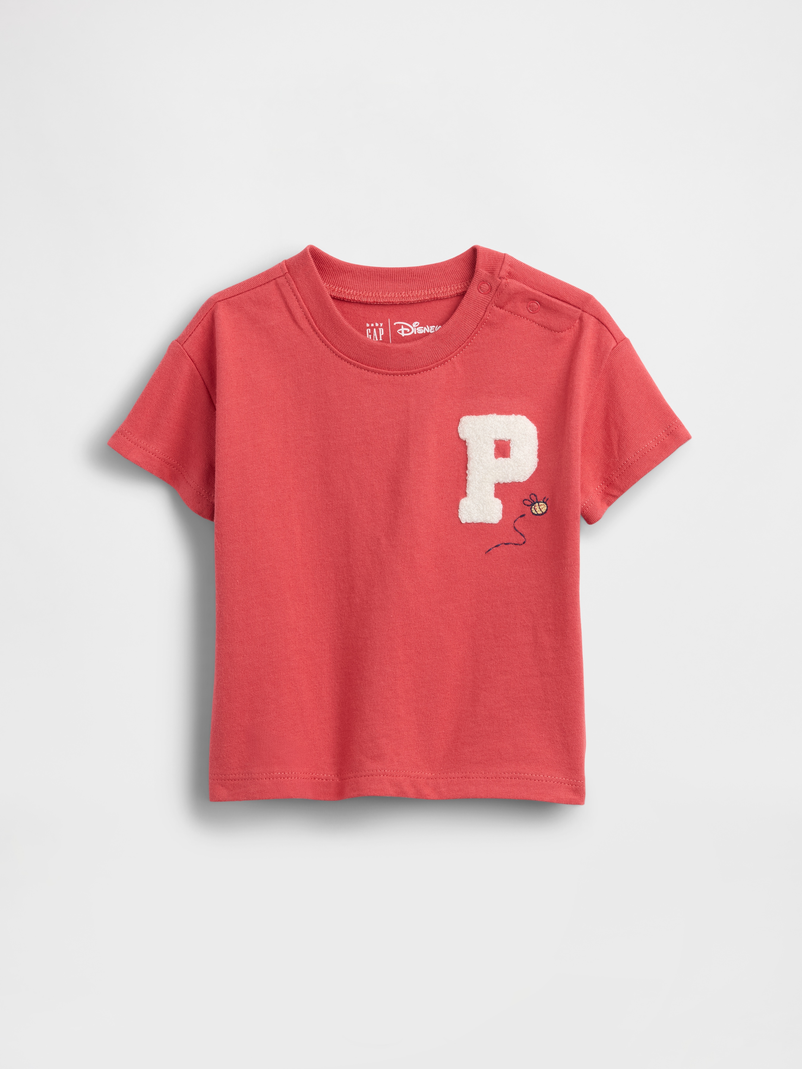 Baby Winnie The Pooh Graphic T-Shirt