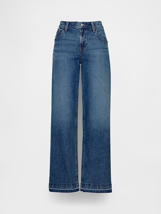 Image number 5 showing, Low Rise '90s Loose Jeans