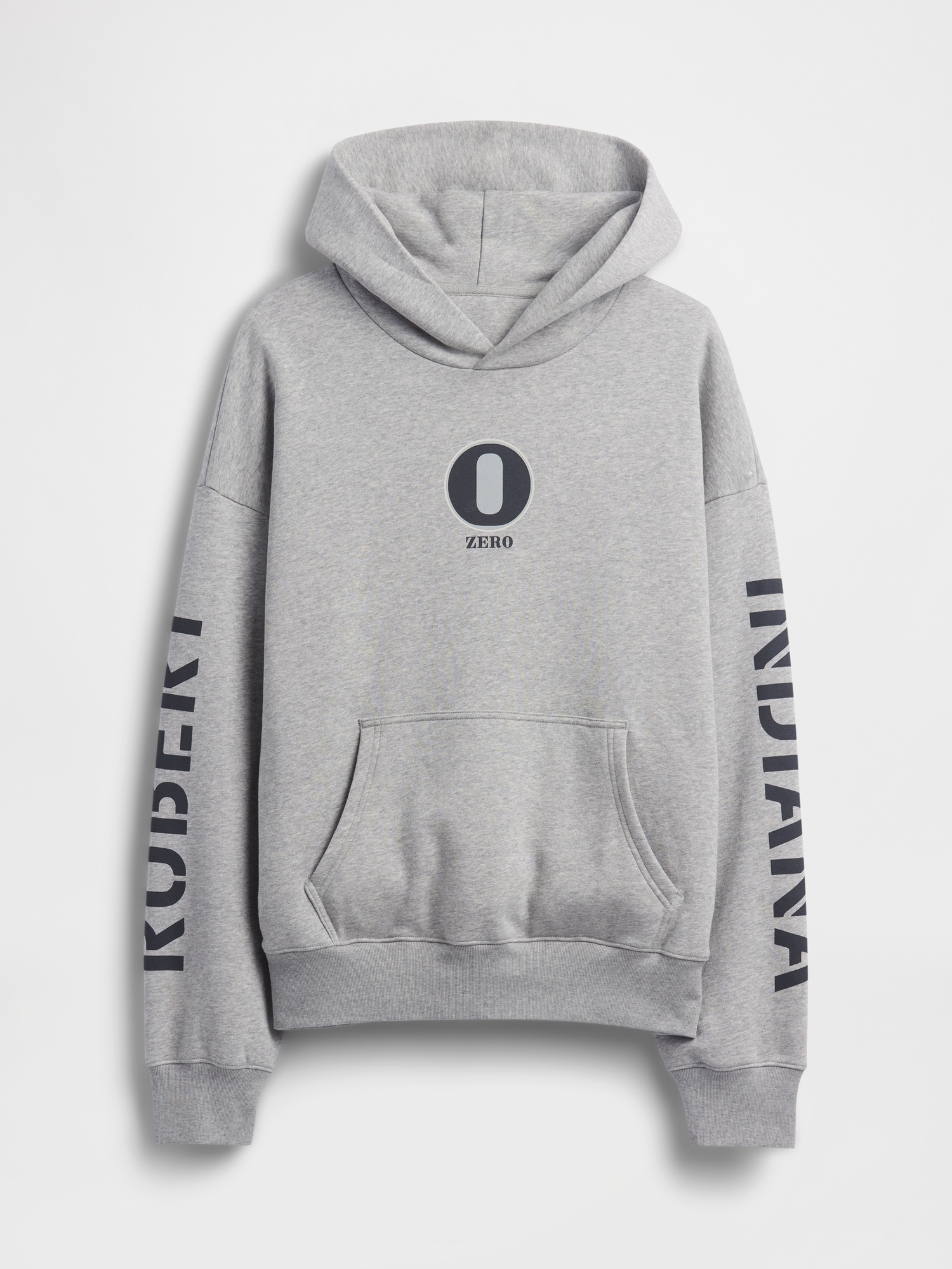 Robert Indiana VintageSoft Graphic Hoodie