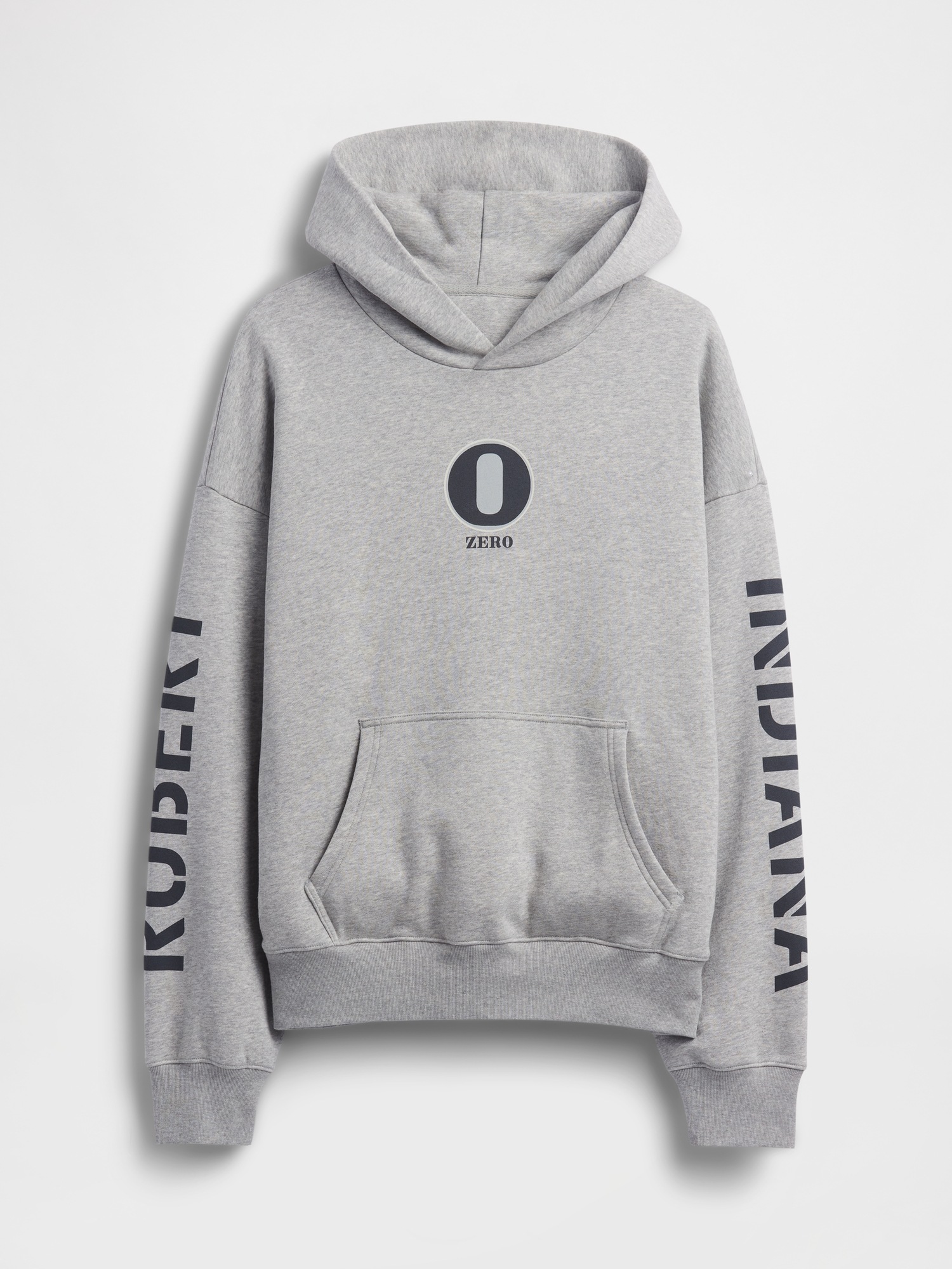 Мужские худи Gap Robert Indiana VintageSoft Graphic — фото 6