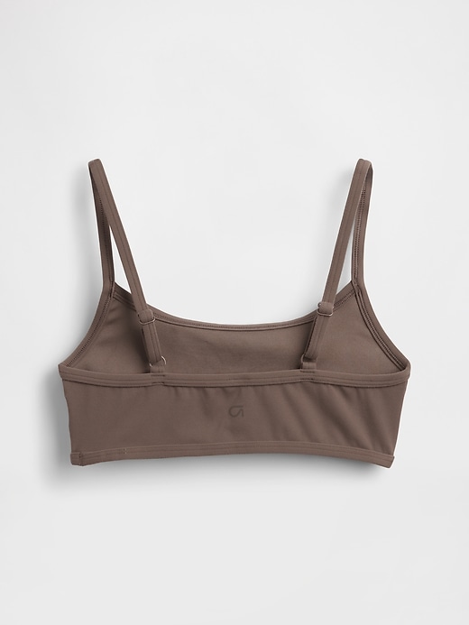 Image number 6 showing, GapFit Smooth Sports Bra