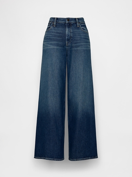 Image number 5 showing, Mid Rise UltraSoft Baggy Jeans