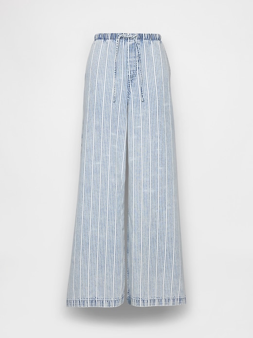 Image number 5 showing, Mid Rise UltraSoft Easy Baggy Jeans