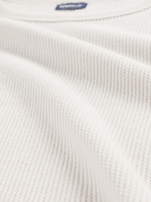 Image number 4 showing, Waffle PJ T-Shirt