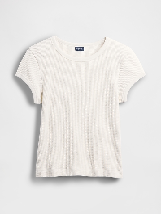 Image number 5 showing, Waffle PJ T-Shirt