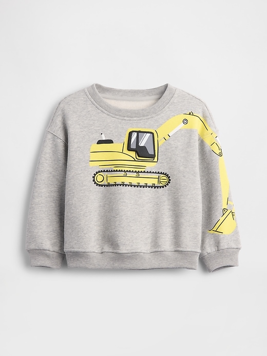 Baby & Toddler VintageSoft Graphic Sweatshirt