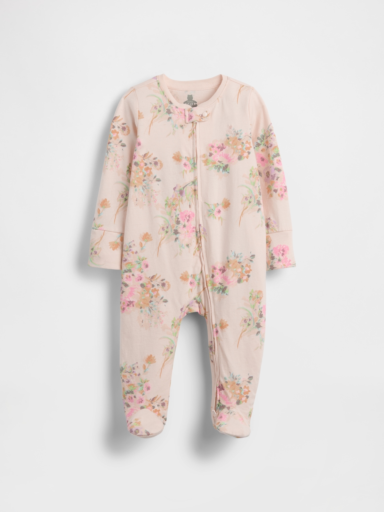 Baby First Favorites Organic Cotton One-Piece