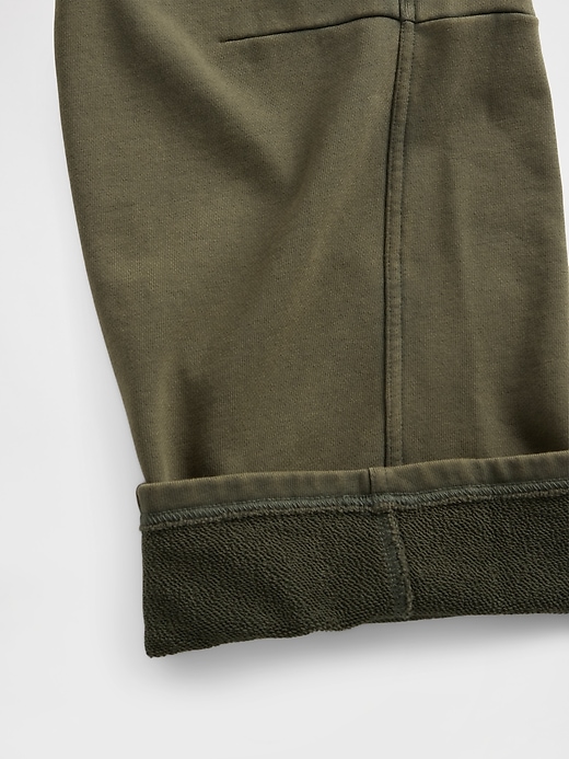 Image number 5 showing, Heavyweight French Terry Barrel Sweatpants