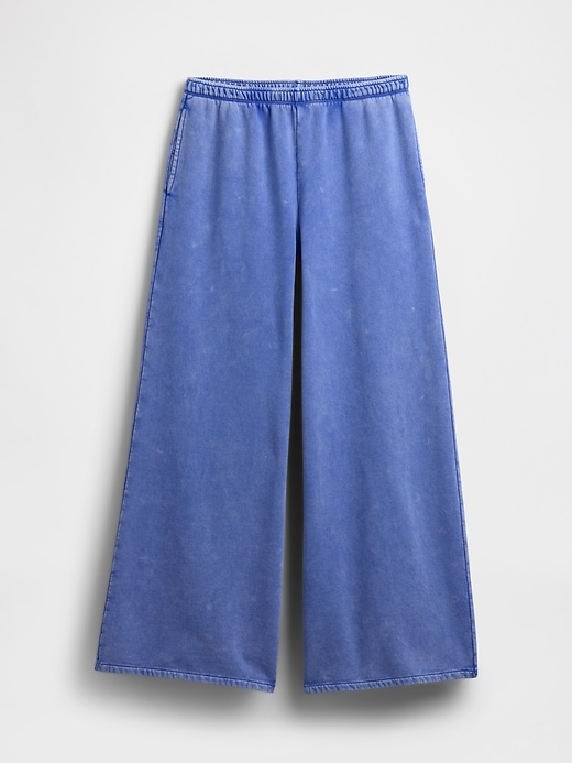 Image number 6 showing, VintageSoft Logo Baggy Sweatpants