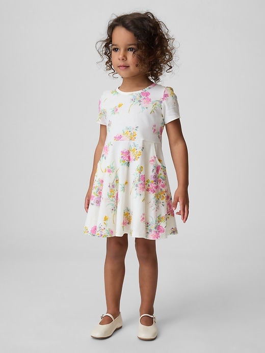 Image number 1 showing, Baby & Toddler Mix & Match Twirl Dress