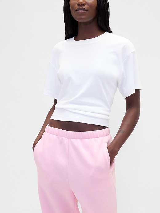 Image number 5 showing, High Rise VintageSoft Relaxed Joggers