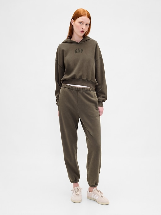 Image number 1 showing, High Rise VintageSoft Joggers