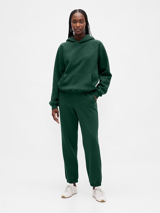 Image number 5 showing, VintageSoft Logo Wedge Sweatshirt