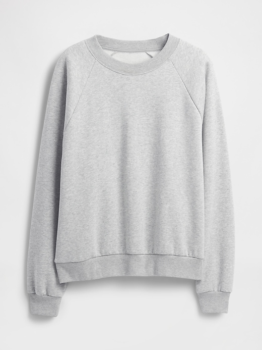 Image number 4 showing, VintageSoft Raglan Sweatshirt