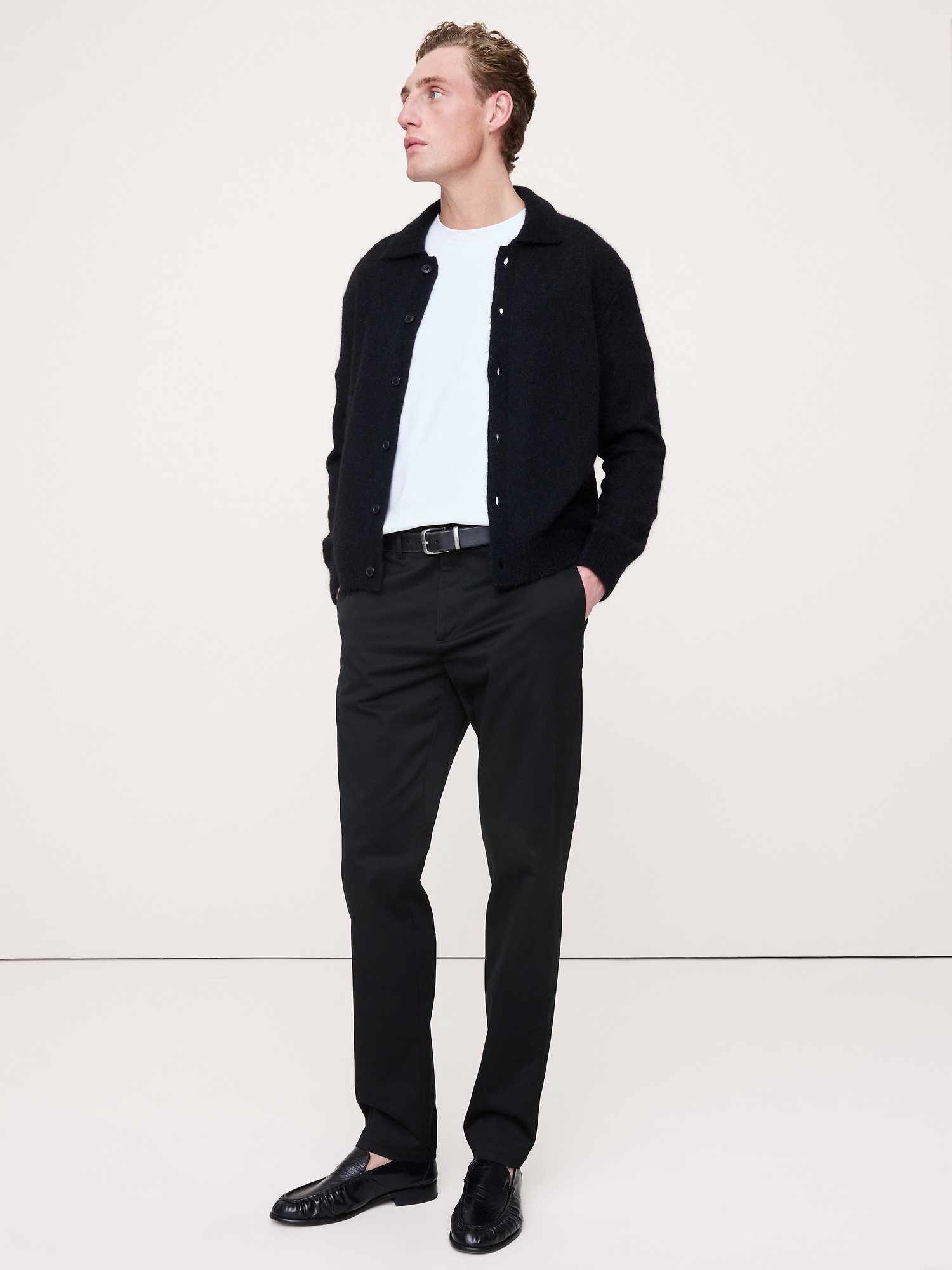 Banana Republic Rapid Movement Chino