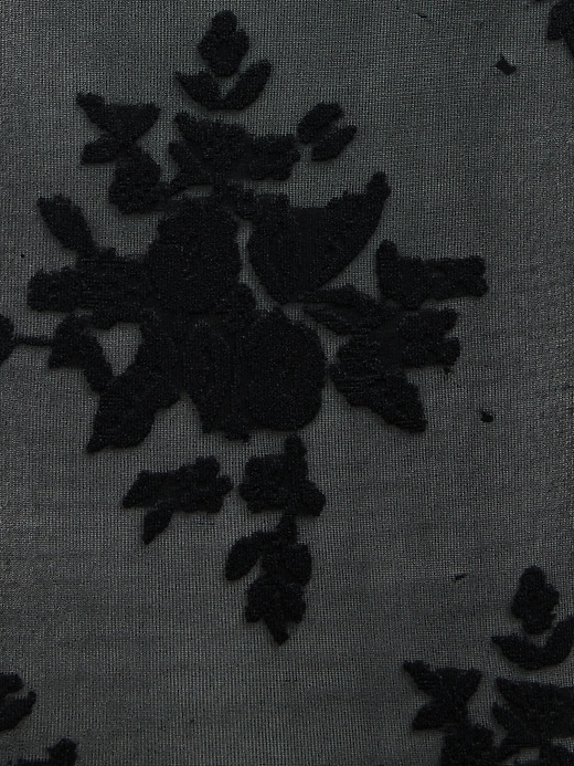 Image number 3 showing, Lace Tights