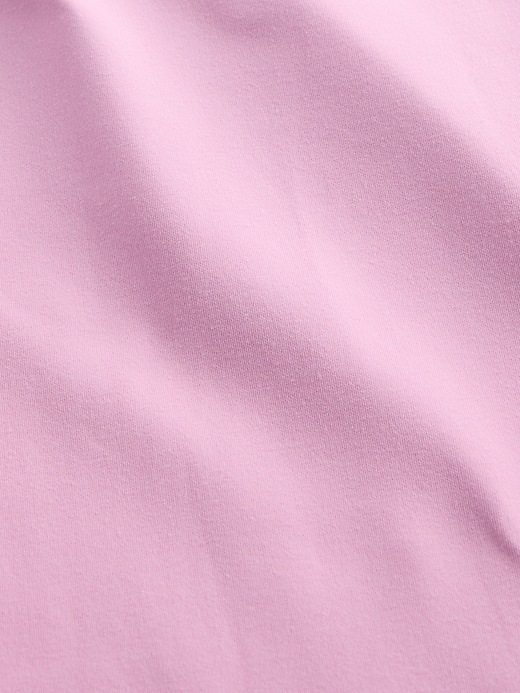 Image number 2 showing, GapFit Smooth Foldover Mini Flare Leggings