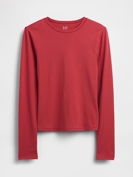 Image number 5 showing, CloseKnit Jersey T-Shirt
