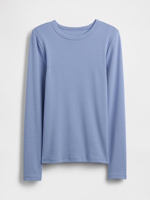 Image number 5 showing, Modern Crewneck T-Shirt