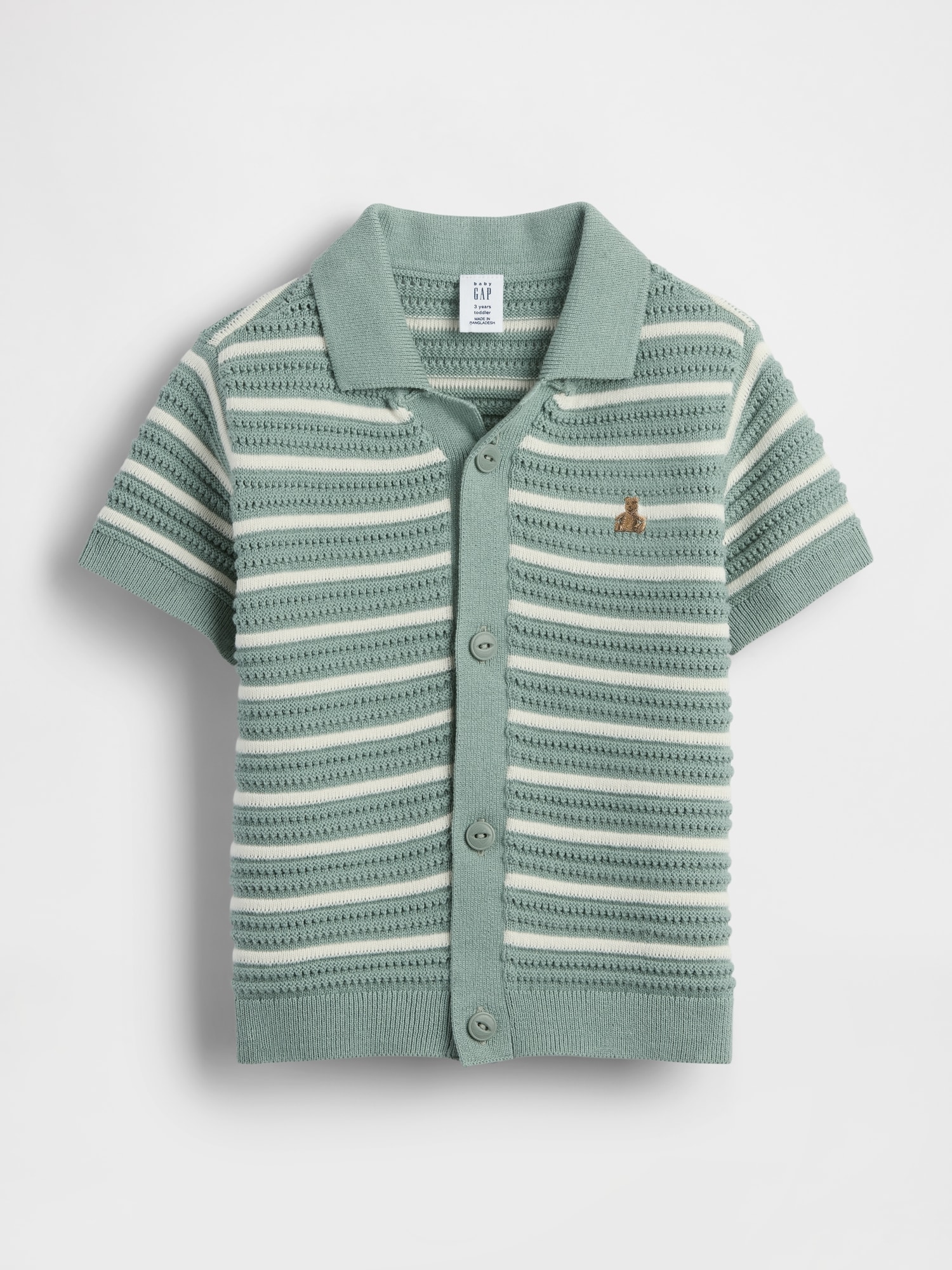 Baby & Toddler Cabana Sweater Shirt