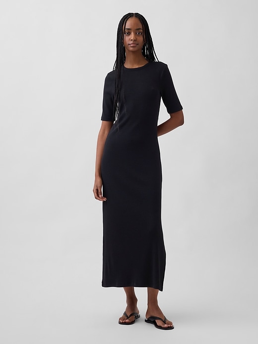 Image number 1 showing, Modern Maxi Dress
