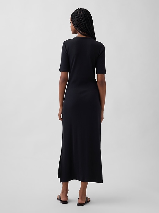 Image number 2 showing, Modern Maxi Dress
