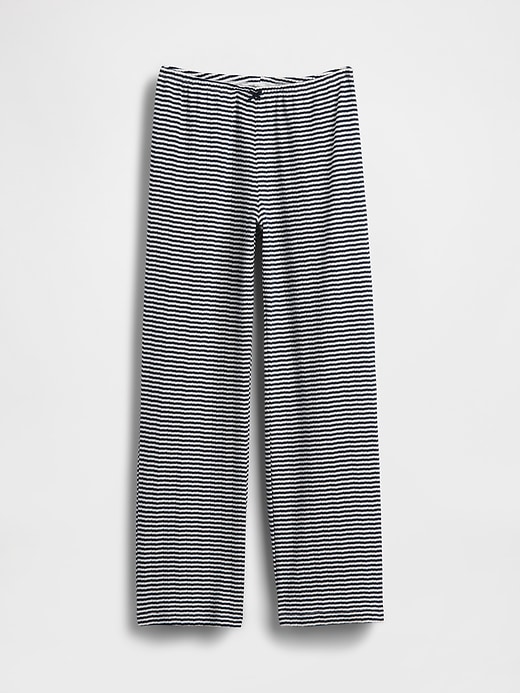 Image number 6 showing, Pointelle PJ Pants