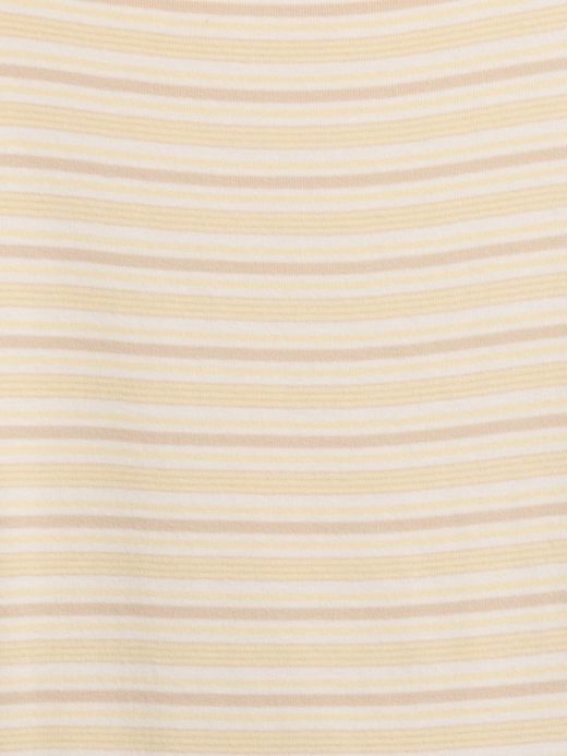 Image number 4 showing, Kids Cap-Sleeve Fitted T-Shirt