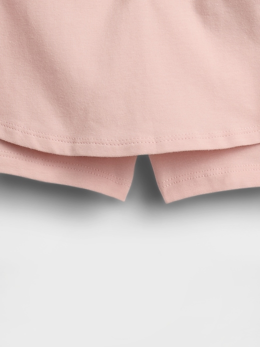 Image number 4 showing, Kids Foldover Skort