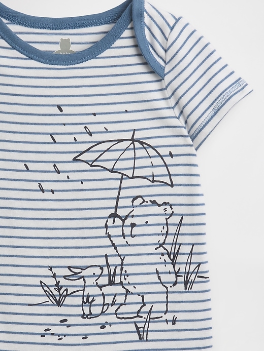 Image number 3 showing, Baby First Favorites Organic Cotton Bodysuit