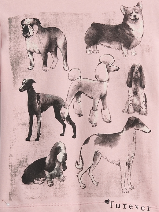 Image number 4 showing, Kids Graphic T-Shirt