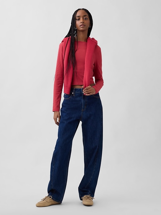 Image number 2 showing, CloseKnit Jersey T-Shirt