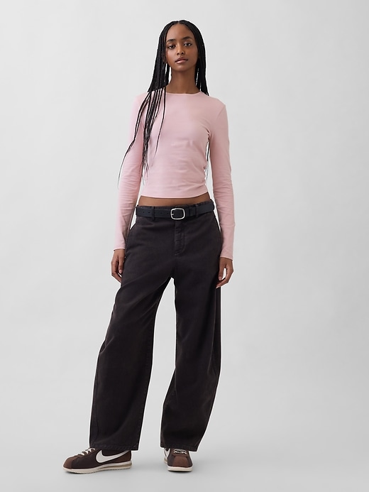 Image number 2 showing, CloseKnit Jersey T-Shirt