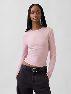 CloseKnit Jersey T-Shirt