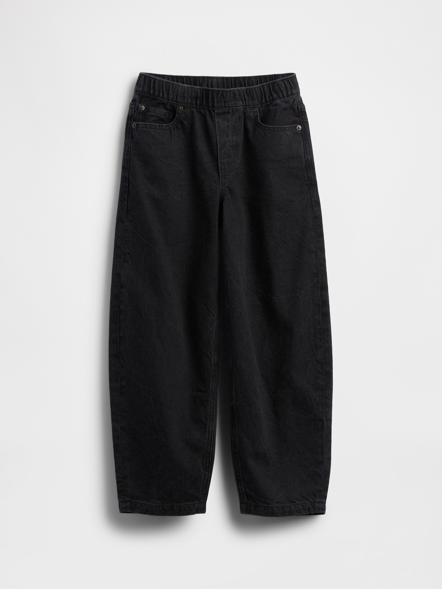 Детские джинсы Gap Kids Easy Baggy Taper Jeans — фото 6