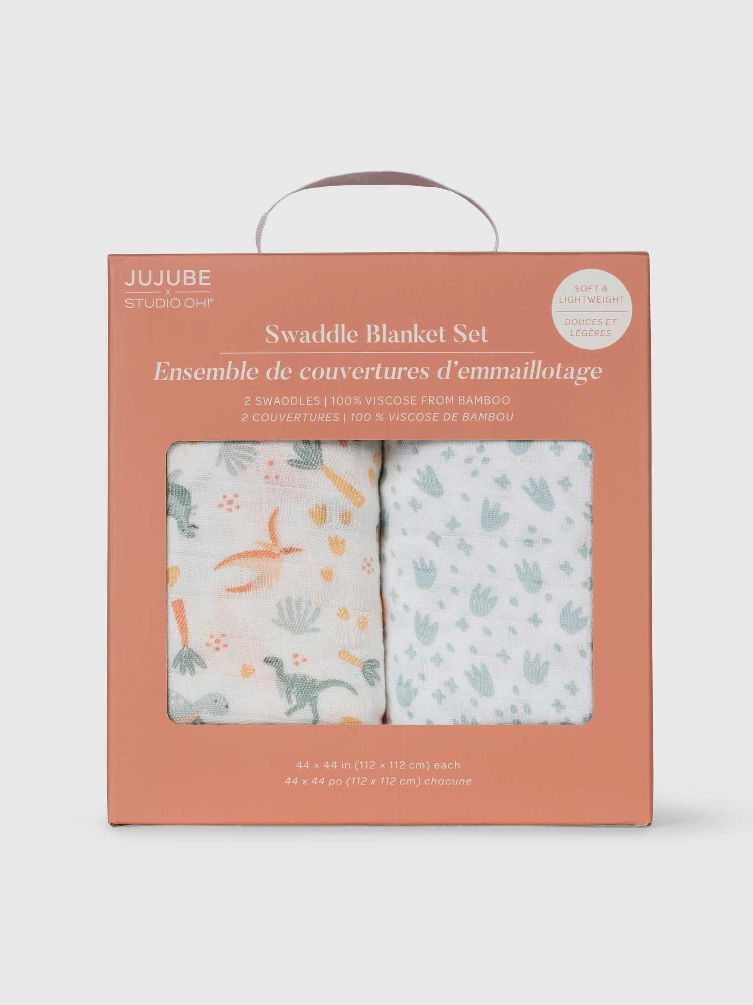JuJuBe Swaddle Blanket Set