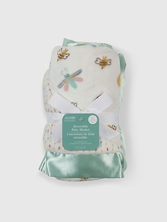 JuJuBe Reversible Baby Blanket