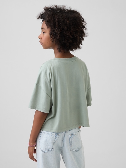 Image number 3 showing, Kids Oversized T-Shirt