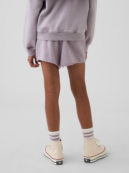 Image number 4 showing, Kids VintageSoft Relaxed Sweat Shorts