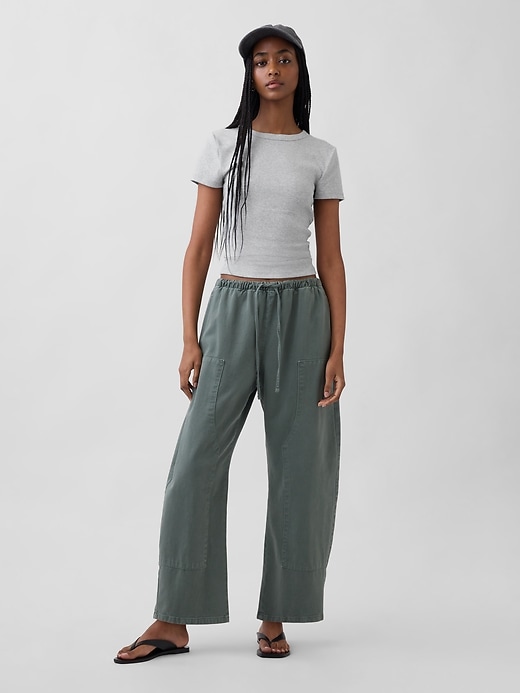 Image number 2 showing, Modern Crewneck T-Shirt