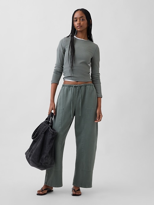 Image number 2 showing, Modern Rib T-Shirt