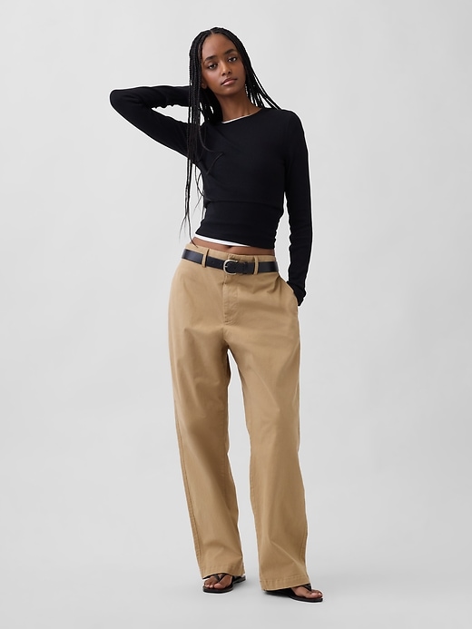 Image number 2 showing, Modern Rib T-Shirt