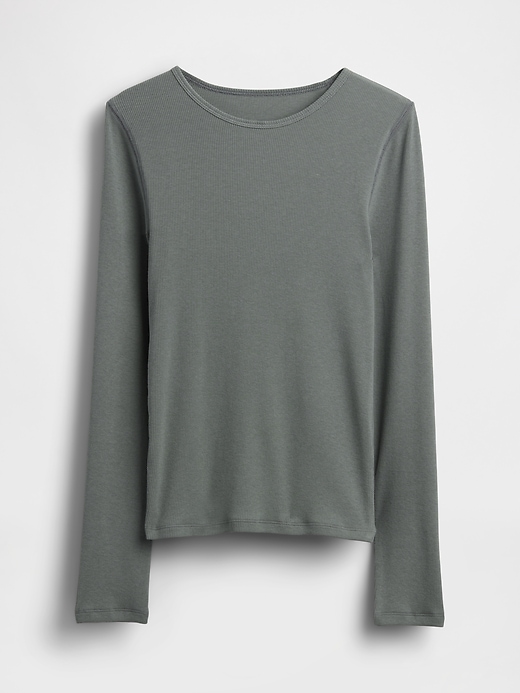 Image number 5 showing, Modern Rib T-Shirt