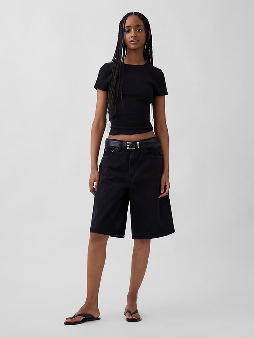 Image number 2 showing, Modern Rib T-Shirt