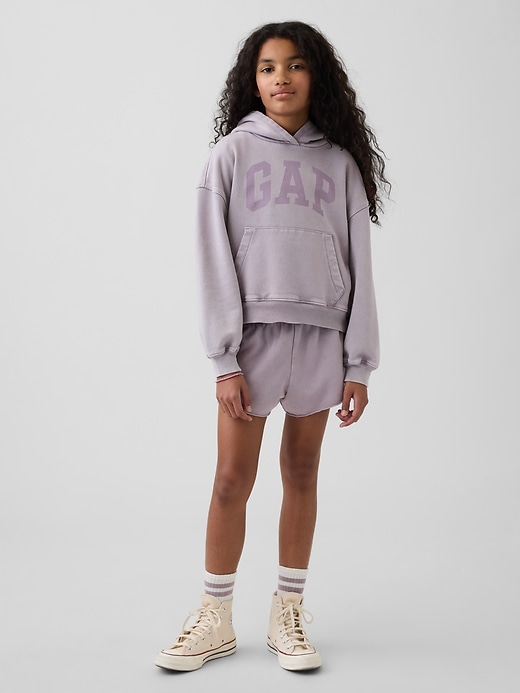 Kids VintageSoft Relaxed Sweat Shorts