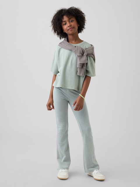 Kids Flare Leggings