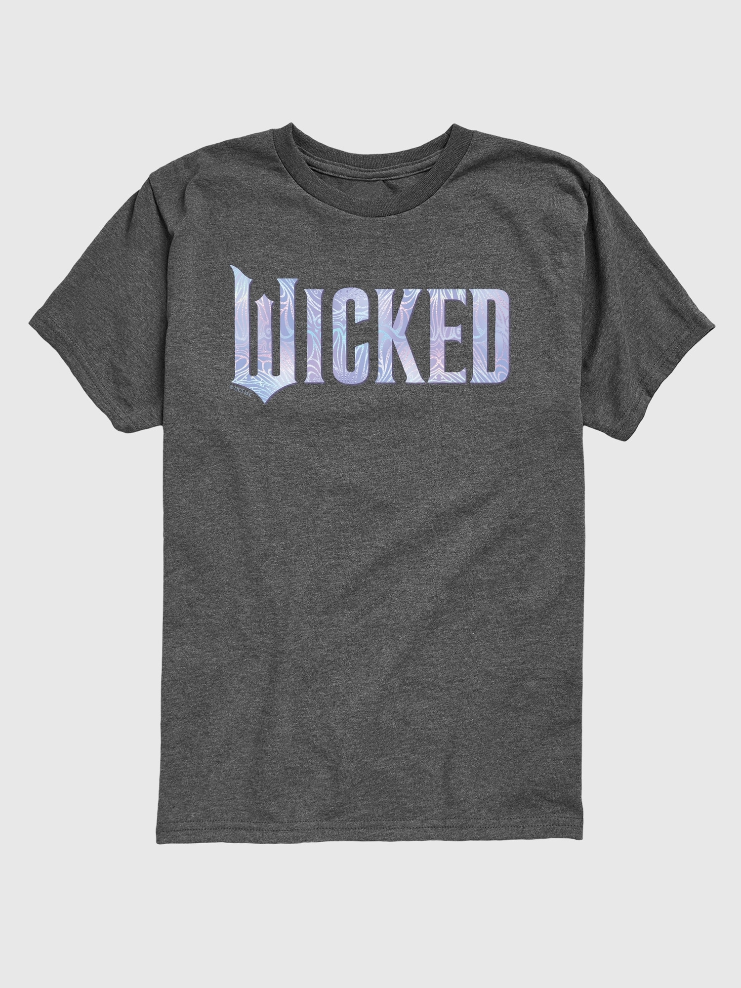 Toddler Wicked Sparkle Logo Short Sleeve Tee