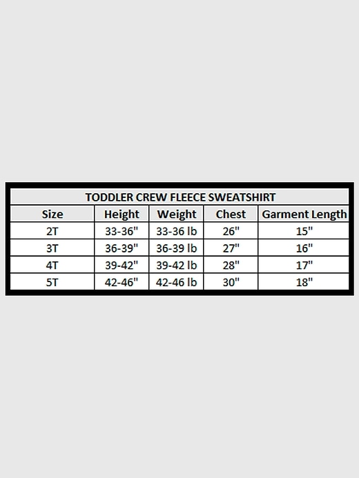 Image number 4 showing, Toddler Sesame Street Big Bird Ski Club Crew Fleece