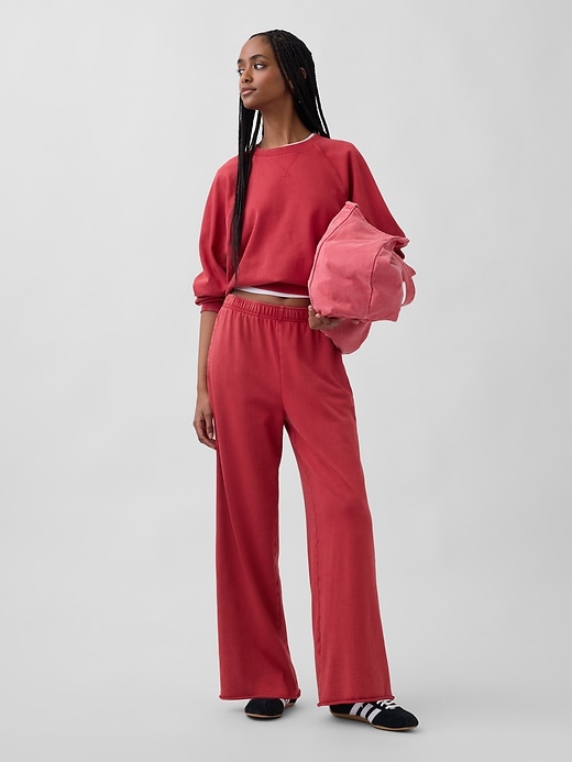 Image number 1 showing, French Terry Classic Sweatpants