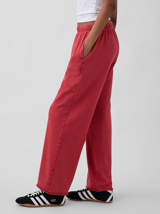 Image number 3 showing, French Terry Classic Sweatpants